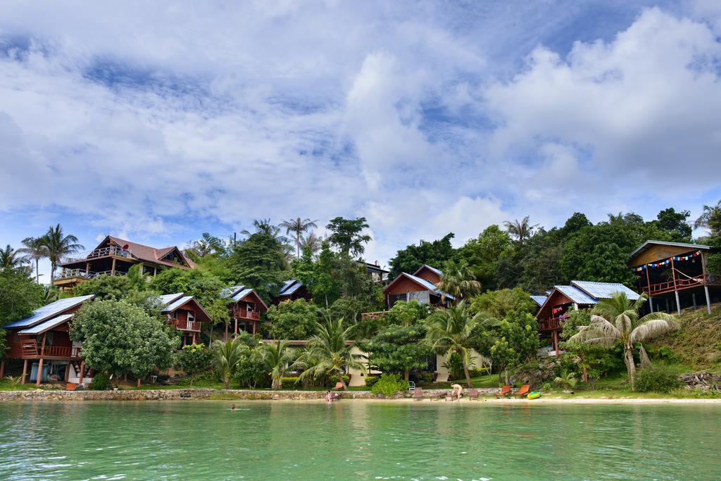 Moon Beach Resort Пханган Екстер'єр фото