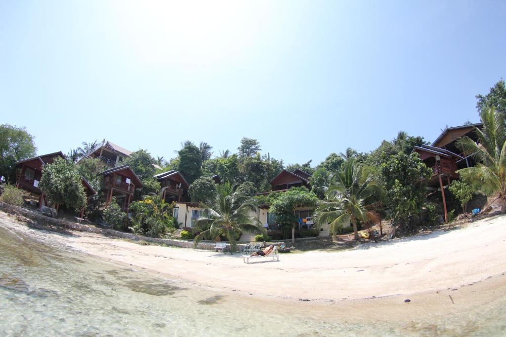 Moon Beach Resort Пханган Екстер'єр фото