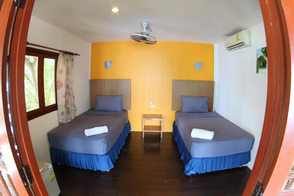 Moon Beach Resort Пханган Номер фото