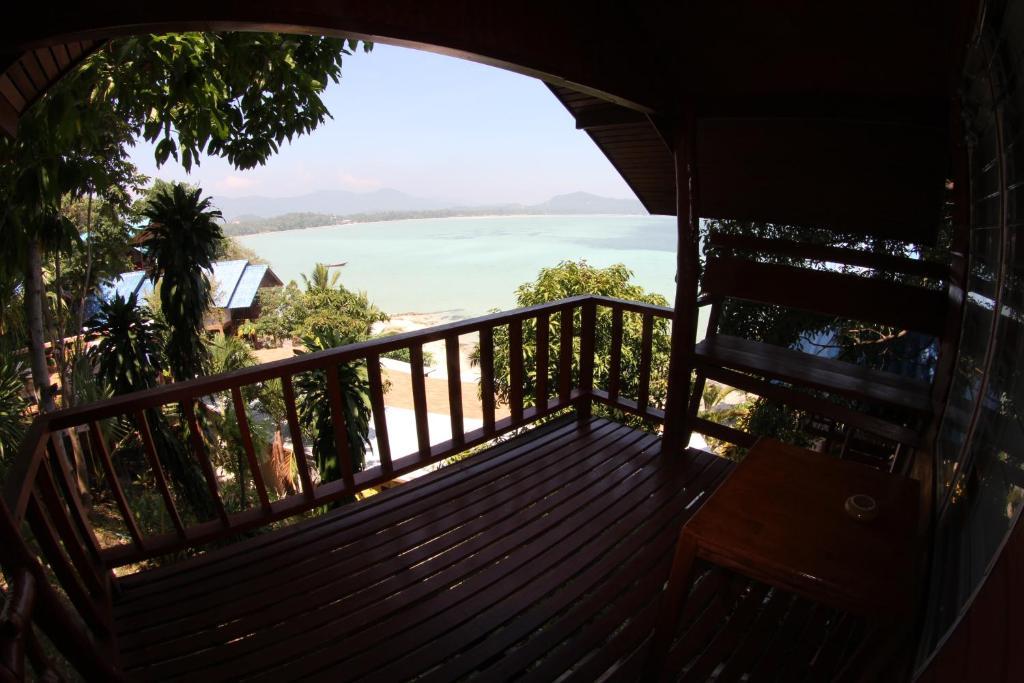 Moon Beach Resort Пханган Номер фото